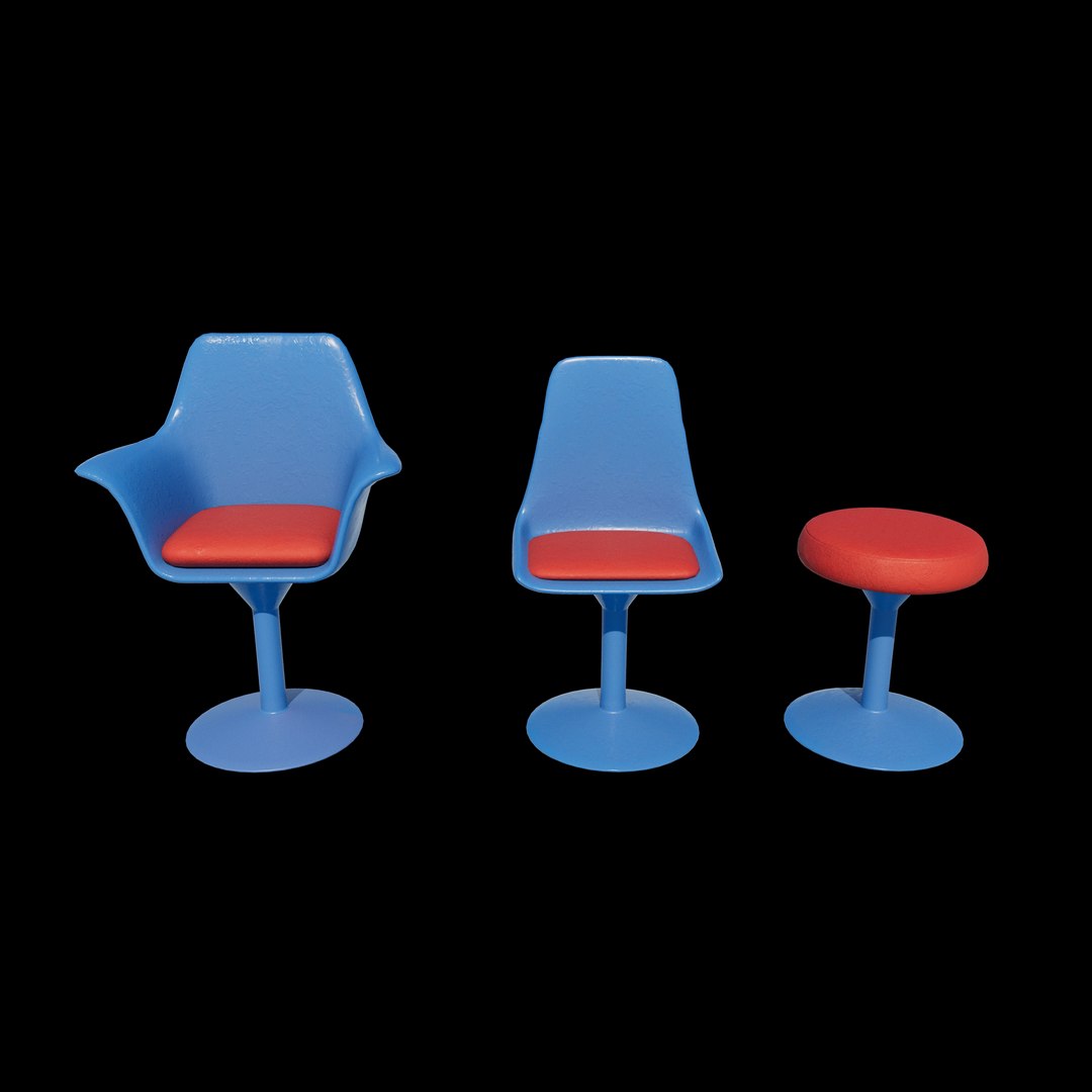 3D Tulip chair 3D model https://p.turbosquid.com/ts-thumb/cv/mfPah3/6X/tulipchair1/jpg/1760538081/1920x1080/fit_q87/ae0e41d3f182f13859a90219ee5931e3d0b25611/tulipchair1.jpg