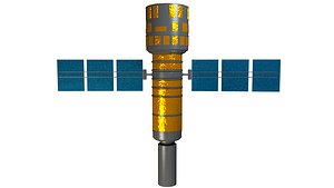 Satelitte_Kosmos_Basic