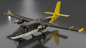 DHC-6 Twin Otter
