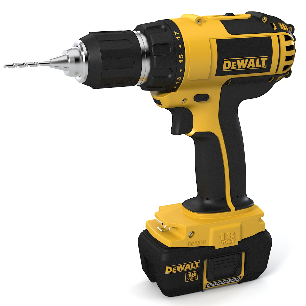 dewalt bare tool 3ds