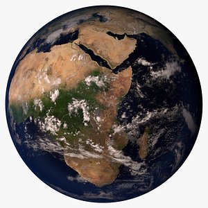 Earth 43K