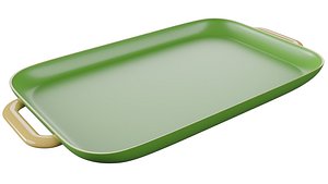 Serving Tray 3D model