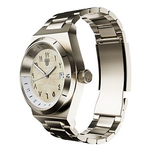 Luxury wrist watch