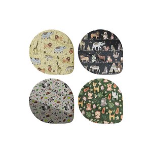 Kids carpet set 17 3D