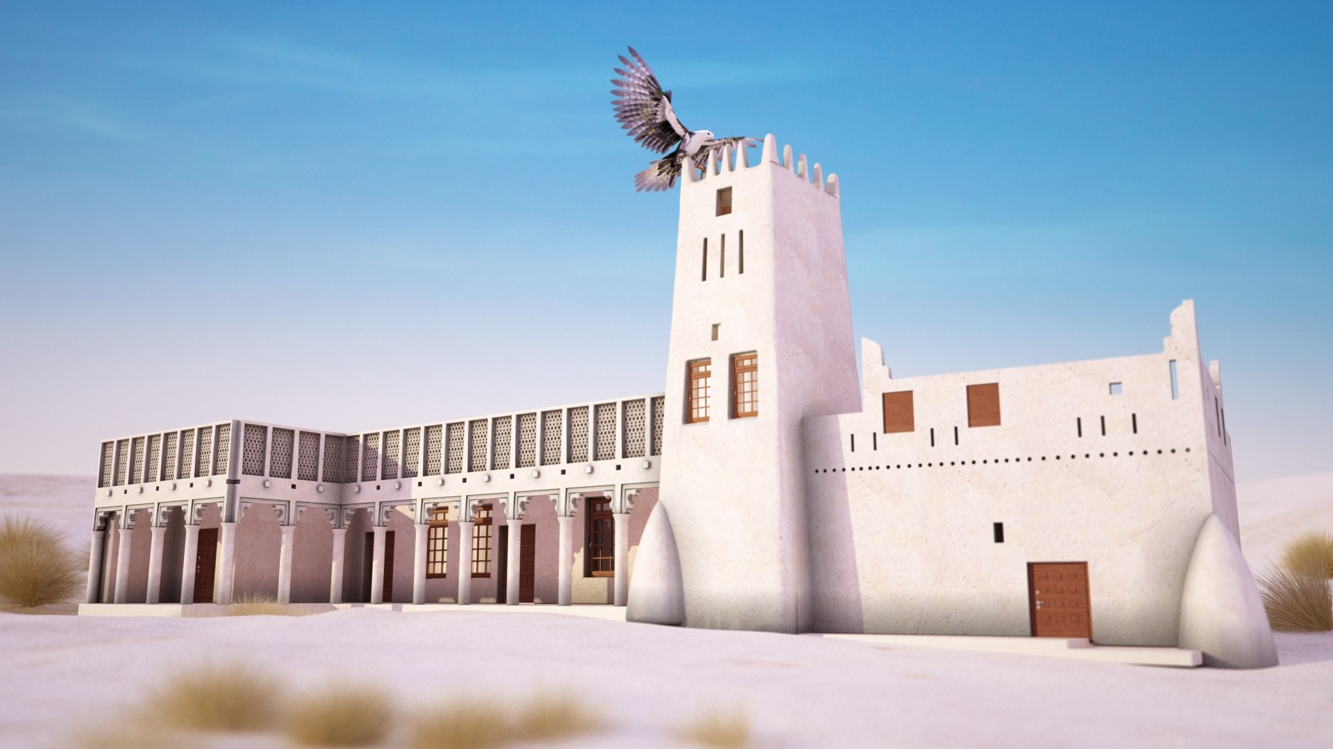 3D heritage traditional old building https://p.turbosquid.com/ts-thumb/cw/0sUAp3/Mo/falcon1/jpg/1643809960/1920x1080/fit_q87/d9e35928b0329c29165726c9bb5925250620864e/falcon1.jpg