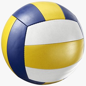 3D generic volleyball