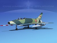 North American F-100D Super Sabre Turkey