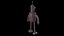 Робот Game ready - Низкополигональная 3d модель Низкополигональная 3D модель