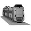 icm class 4000 3d max