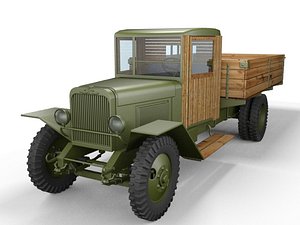 ZiS-5V Cargo