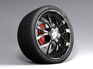 Wheel