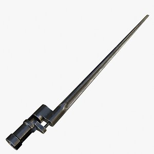 Bayonet Rifle Mosin(1)