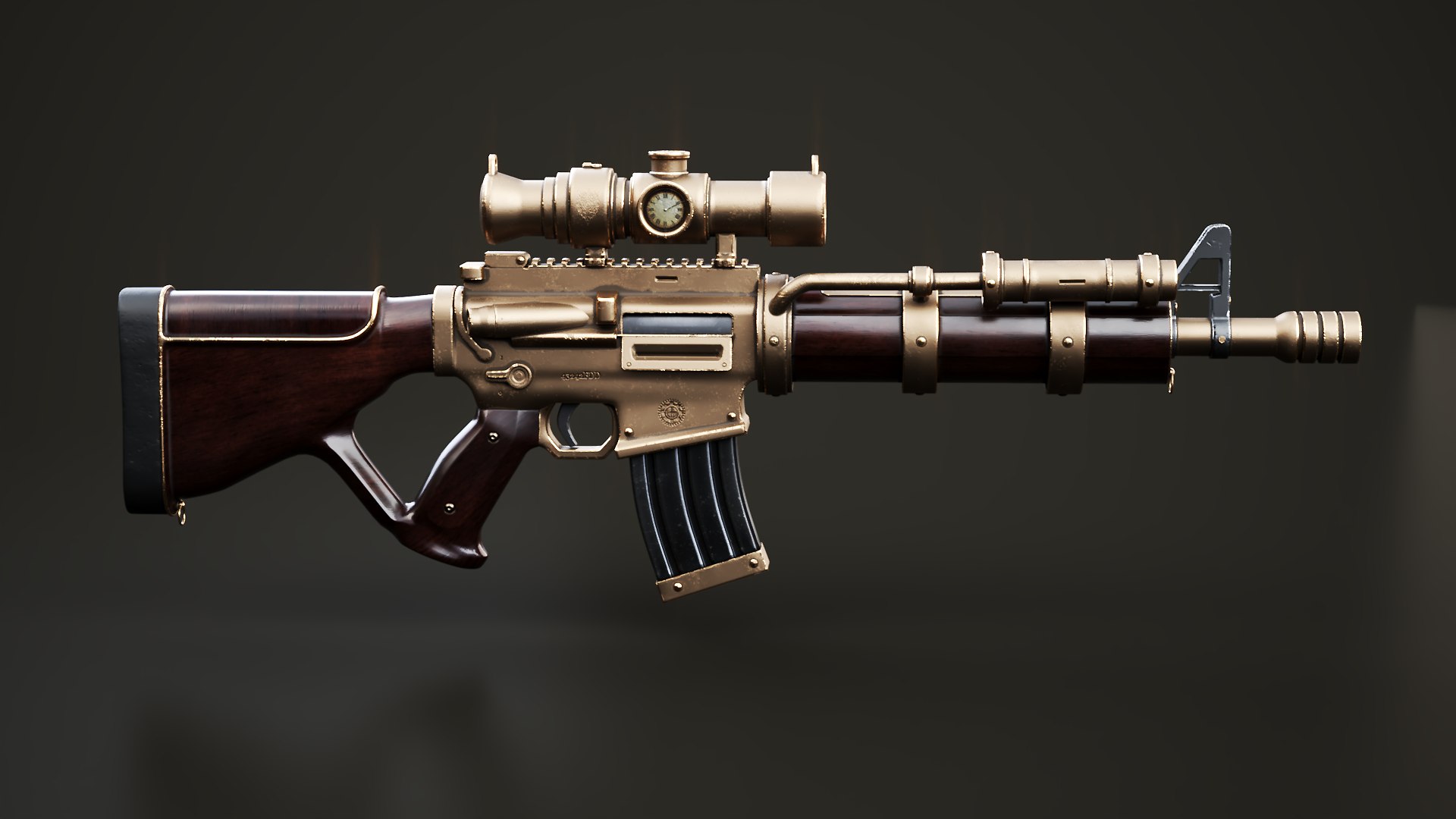 3D Steampunk Machine Gun - High-Detail Weapon Model with PBR Textures https://p.turbosquid.com/ts-thumb/cw/HIQhny/47/steamgun10001/png/1763837476/1920x1080/fit_q87/0fcb4cf252dca60c636a6a0722e6cec83318b08b/steamgun10001.jpg