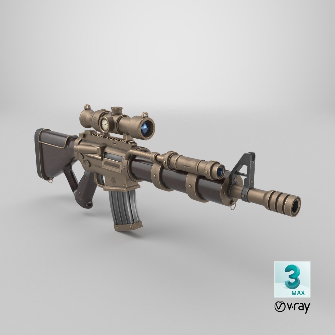 3D Steampunk Machine Gun - High-Detail Weapon Model with PBR Textures https://p.turbosquid.com/ts-thumb/cw/HIQhny/7K/stemcell_max_vray_render/png/1763959190/1920x1080/fit_q87/e2a888bb1735cb7b3607e24d128b9aff492f226b/stemcell_max_vray_render.jpg