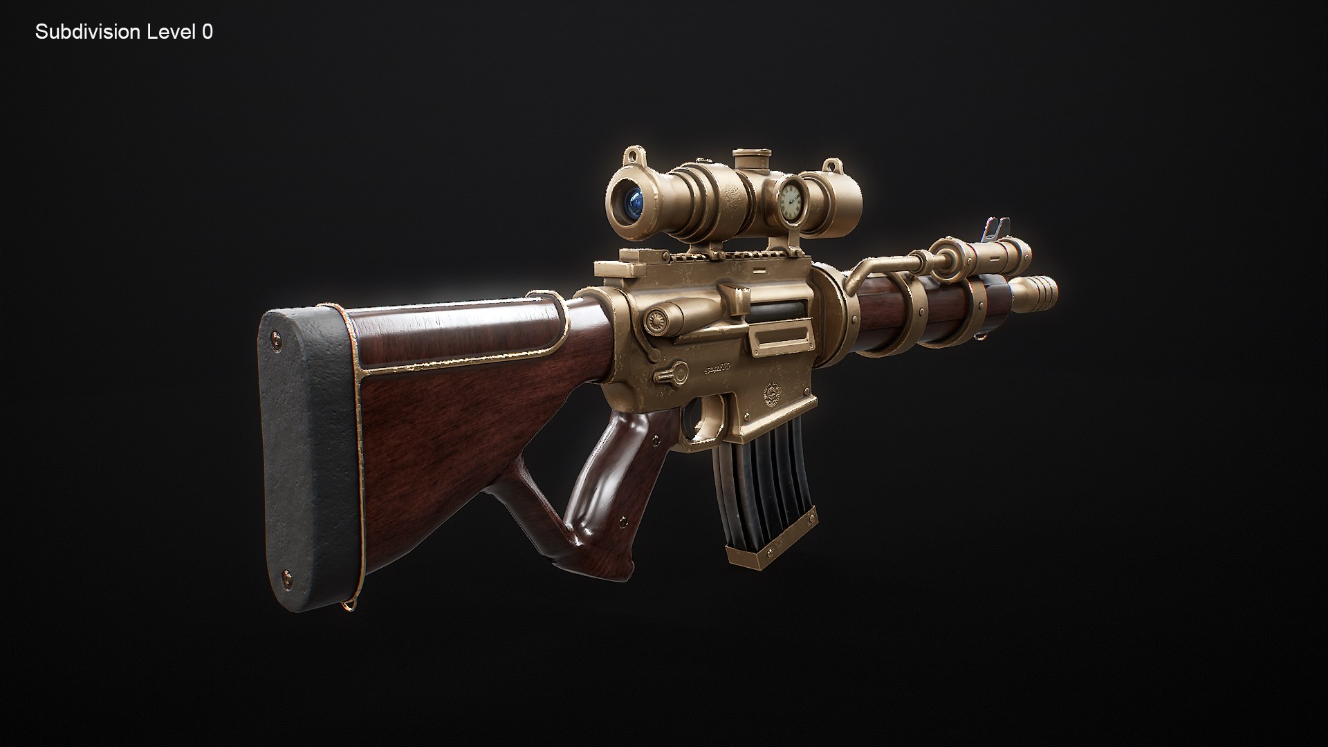 3D Steampunk Machine Gun - High-Detail Weapon Model with PBR Textures https://p.turbosquid.com/ts-thumb/cw/HIQhny/9P/steamgun1_toolbag__002/png/1763837508/1920x1080/fit_q87/b07d4e828ccfe98104aa42d8dc4c2e8d235aaa2e/steamgun1_toolbag__002.jpg