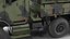 军用货运卡车 OshKosh MTVR MK23 索具
