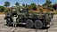 军用货运卡车 OshKosh MTVR MK23 索具