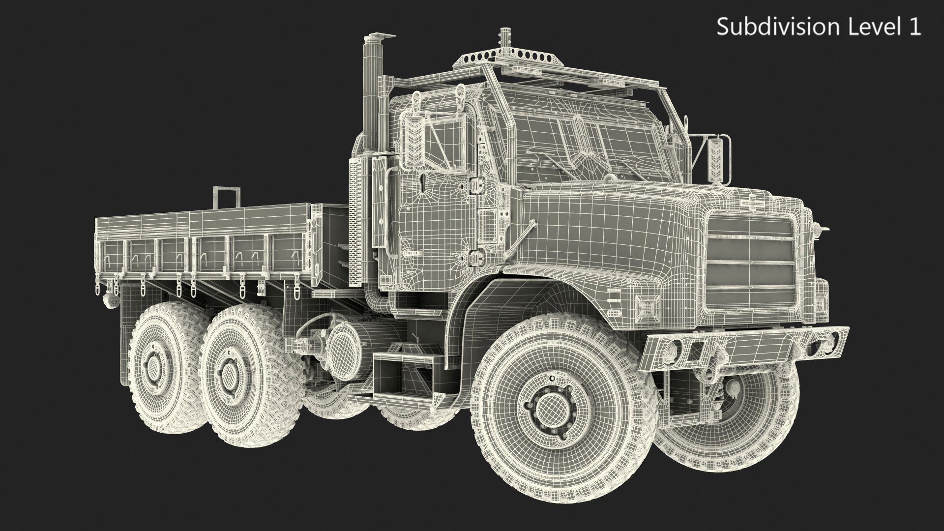 military cargo truck oshkosh 3D https://p.turbosquid.com/ts-thumb/cw/PLIBEB/humHnFKW/militarycargotruckoshkoshmtvrmk23riggedvray3dmodel037/jpg/1582861418/1920x1080/fit_q87/915ebd833ae7f29c26344eb4a04a8ccbb6fd9b9e/militarycargotruckoshkoshmtvrmk23riggedvray3dmodel037.jpg