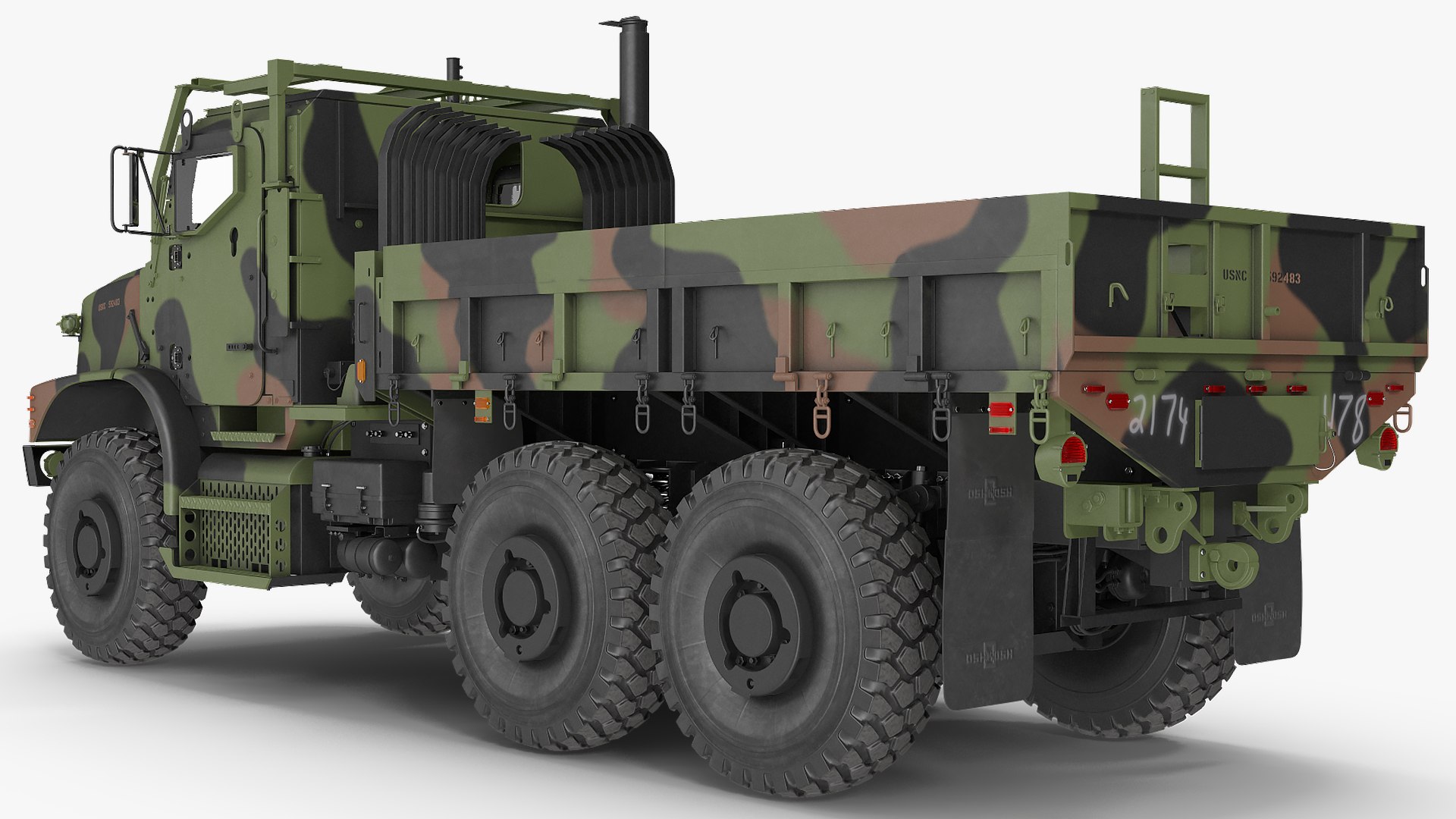 military cargo truck oshkosh 3D https://p.turbosquid.com/ts-thumb/cw/PLIBEB/o6zOlcf8/militarycargotruckoshkoshmtvrmk23riggedvray3dmodel010/jpg/1582861249/1920x1080/fit_q87/58ecca57b1e3c35b5d4e394b0ea2d1e40e183e2c/militarycargotruckoshkoshmtvrmk23riggedvray3dmodel010.jpg