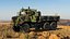 军用货运卡车 OshKosh MTVR MK23 索具