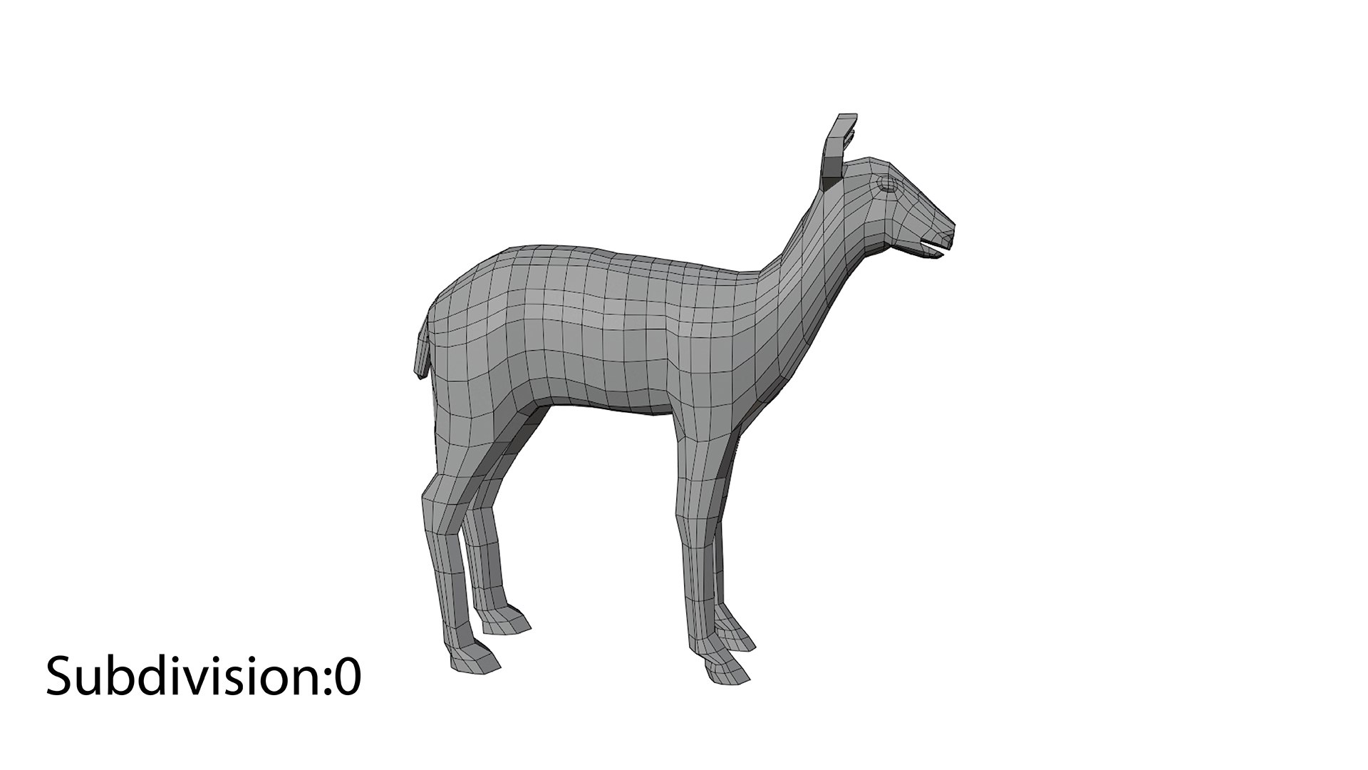 3D Deer Low Poly https://p.turbosquid.com/ts-thumb/cw/RUH13N/0P/subdivisions01/jpg/1727696569/1920x1080/fit_q87/044d49763f92c6a3cec419c28228650595580d56/subdivisions01.jpg
