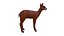 Fawn Low Poly
