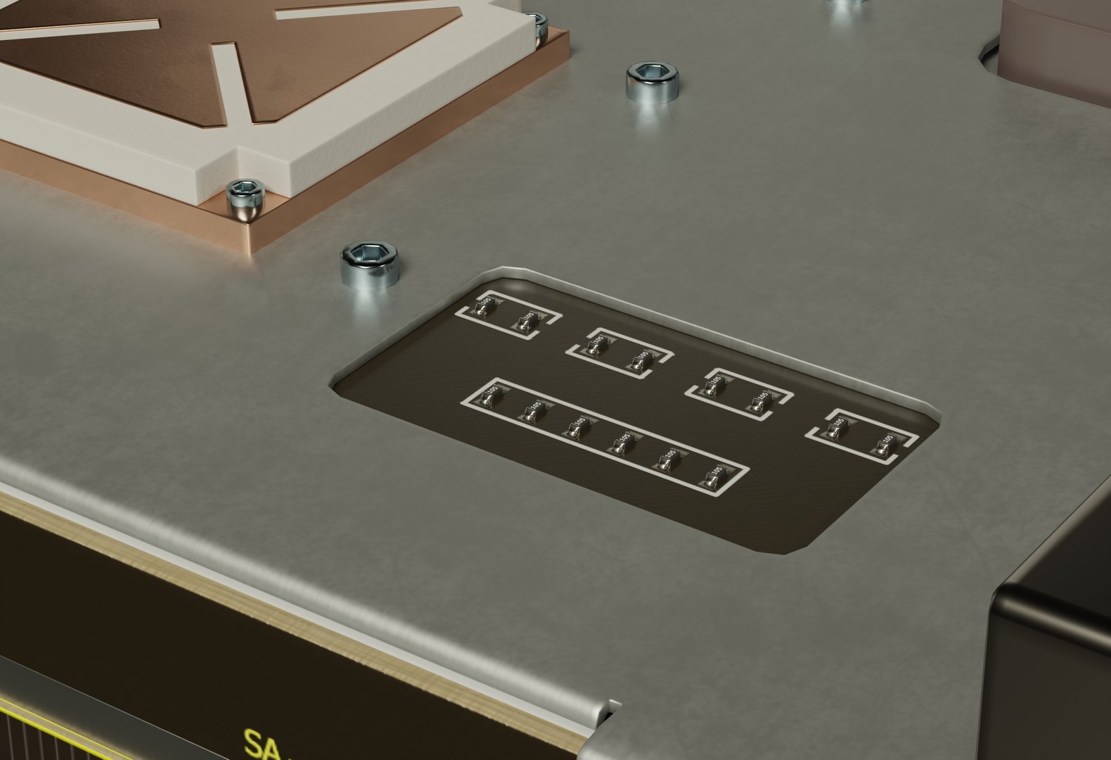 Cubesat 3D Model - TurboSquid 1343705