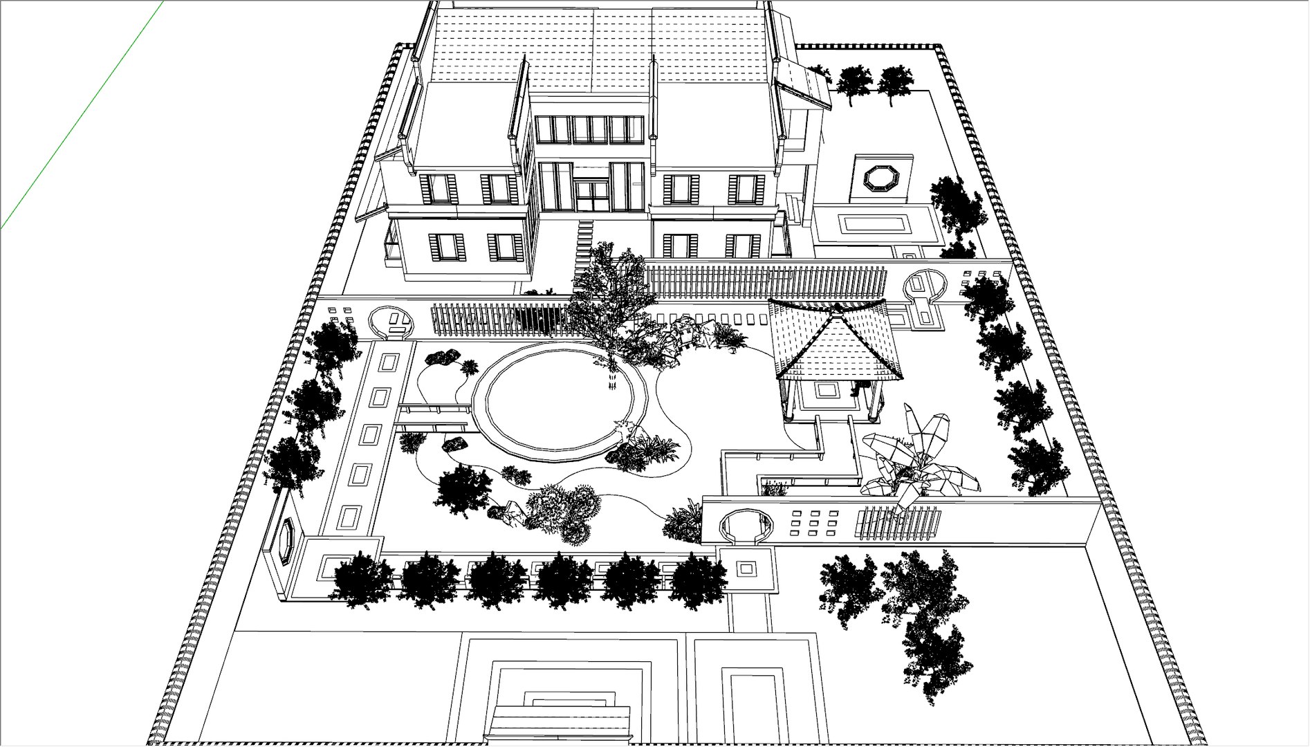 3D Luxury house modern classic exterior design -A18 model https://p.turbosquid.com/ts-thumb/cw/SGridE/Gz/1678263623105/png/1678265205/1920x1080/fit_q87/21a473ef5ad37aecc314164d4a35b9032d8ba200/1678263623105.jpg