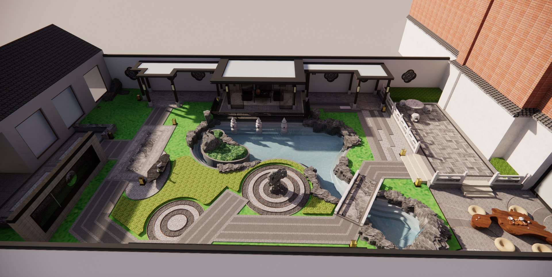 3D Luxury house modern classic exterior design -A18 model https://p.turbosquid.com/ts-thumb/cw/SGridE/TT/1678265961880/png/1678266298/1920x1080/fit_q87/da1e741f094f359c231d730144990461a44a8e60/1678265961880.jpg
