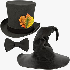 Halloween Hats Collection V7