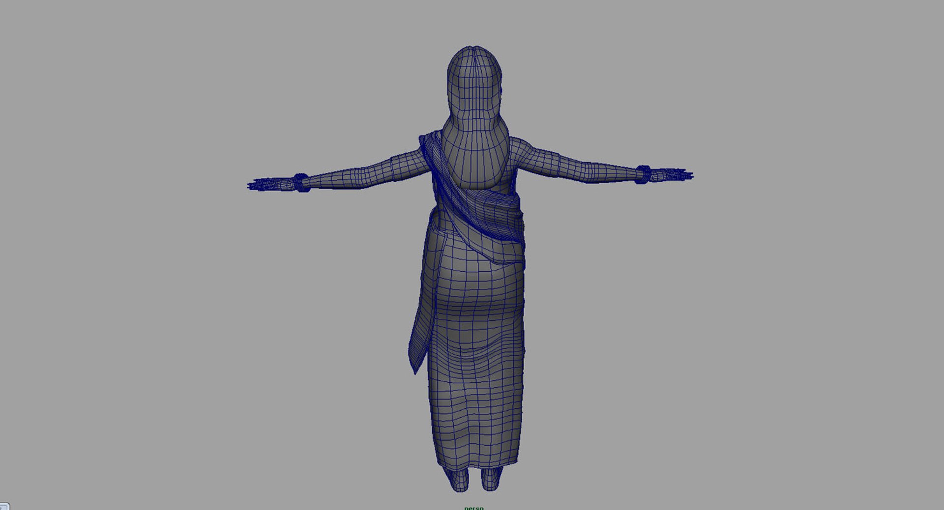 India Woman 3D Model - TurboSquid 1535351