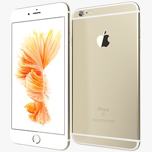 3dsmax realistic apple iphone 6s