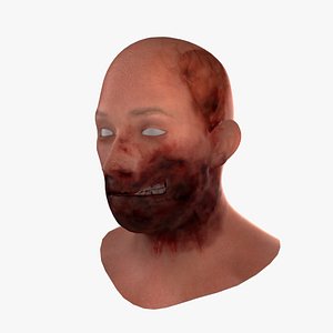 Zombie Head