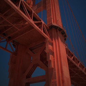 Golden Gate Bridge