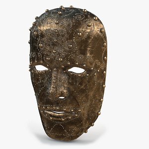 3D metal mask v1