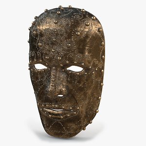 Metal Mask V1