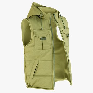 Vest Green
