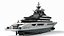 Lurssen Opus Luxury Yacht Dynamic Simulation 3D