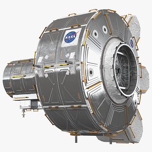 ISS Quest Joint Airlock Module
