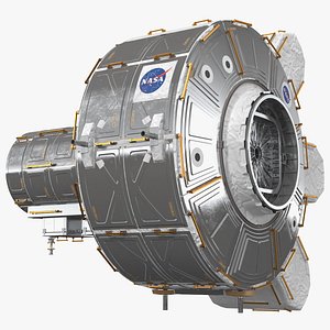ISS Quest Joint Airlock Module