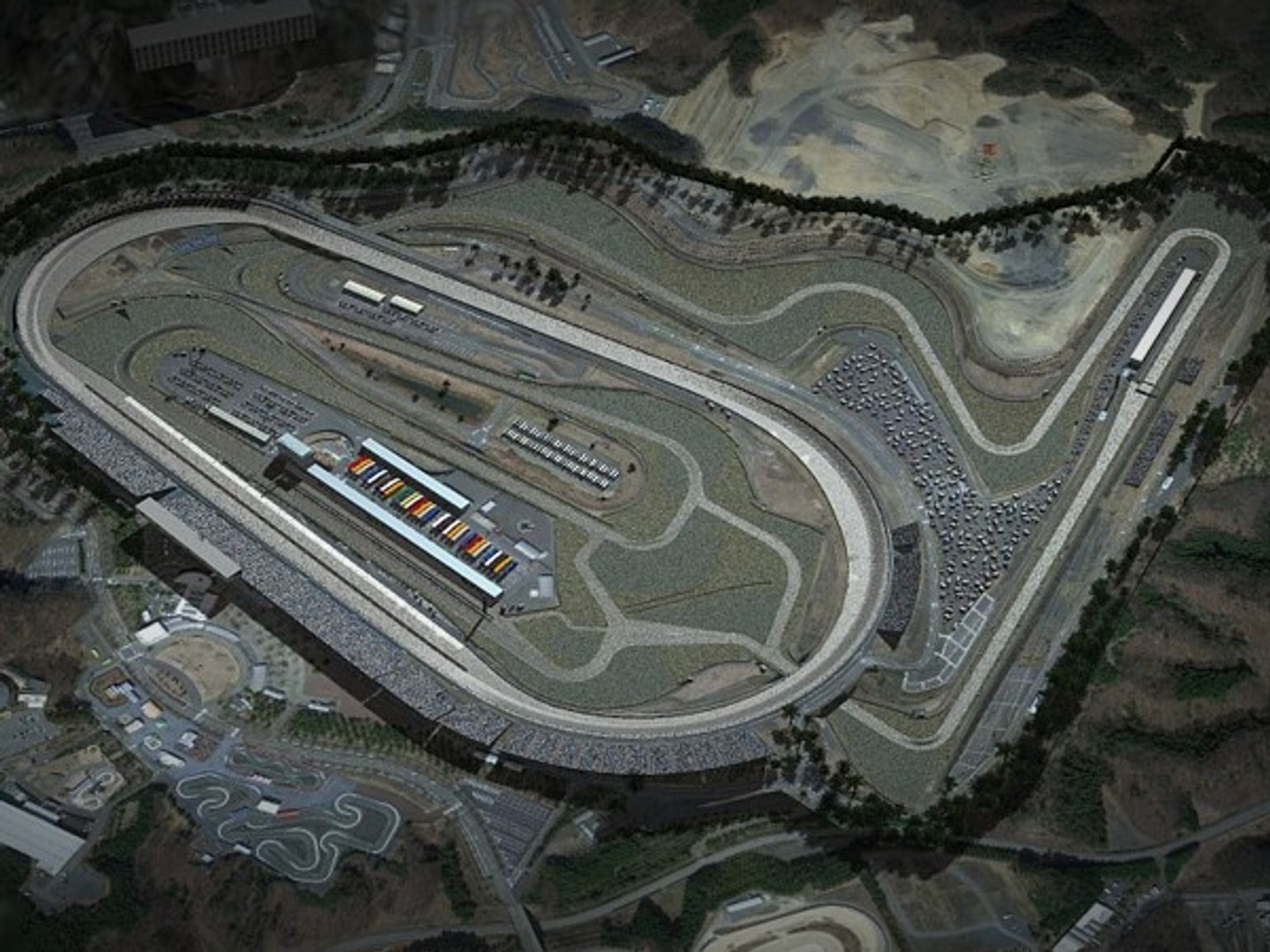 Twin Ring Motegi Road Max
