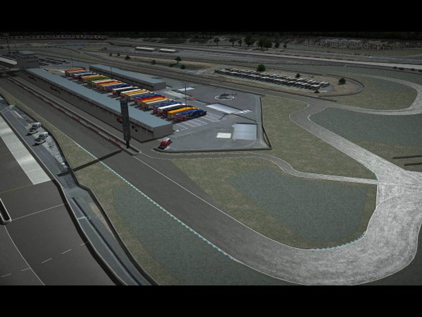 Twin Ring Motegi Road Max