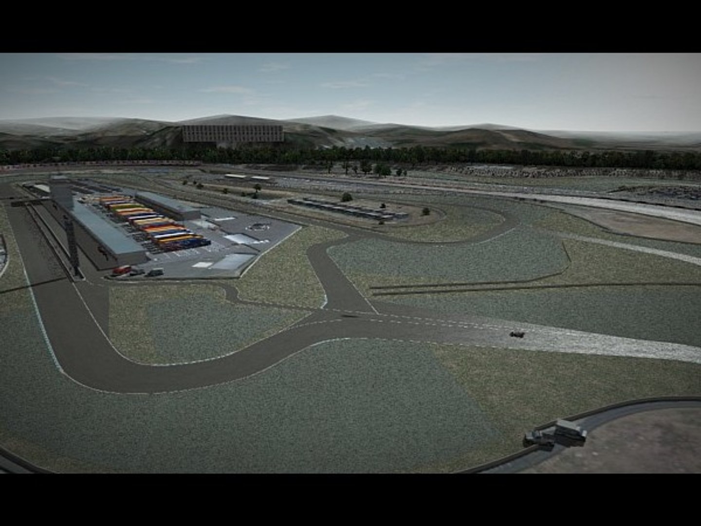 Twin Ring Motegi Road Max