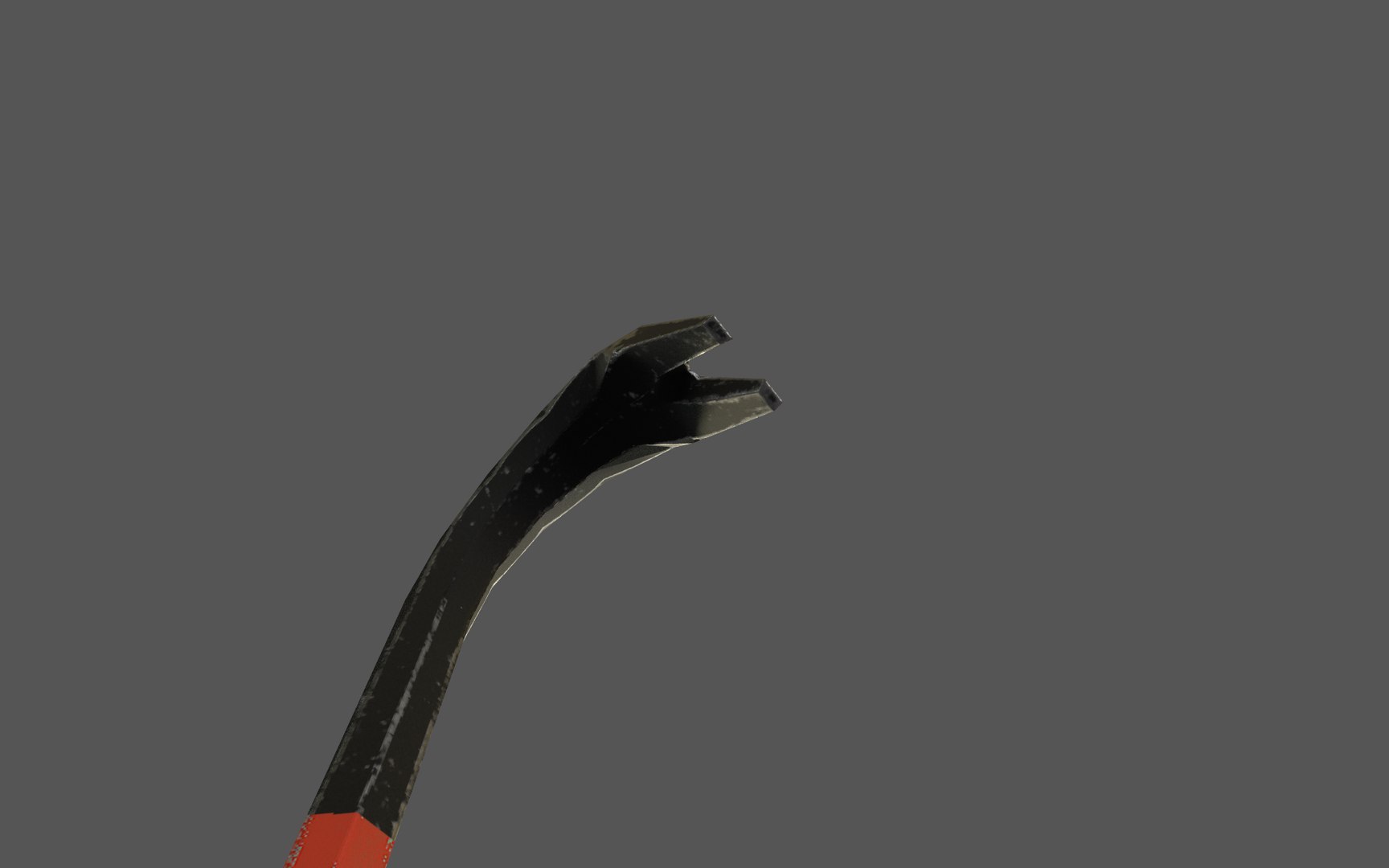 3D CrowBar Model - TurboSquid 2248138