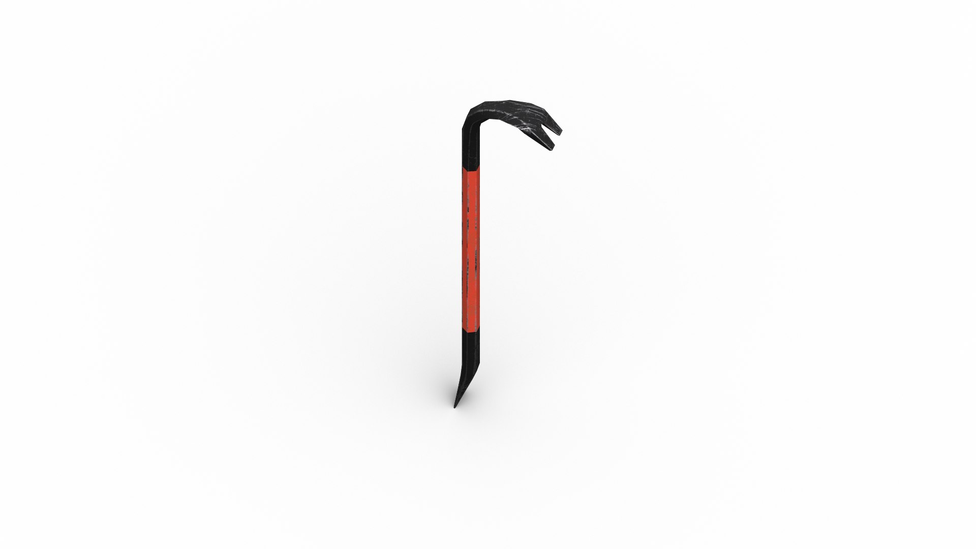 3D CrowBar Model - TurboSquid 2248138