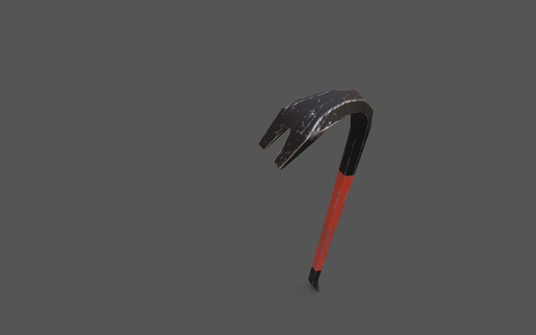 3D CrowBar Model - TurboSquid 2248138