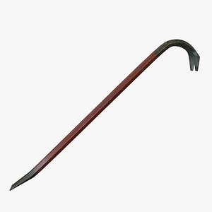 3D CrowBar model