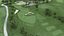 3D golf course model