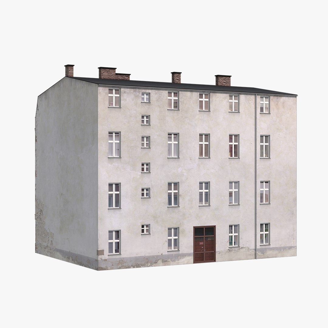 Max Old Building