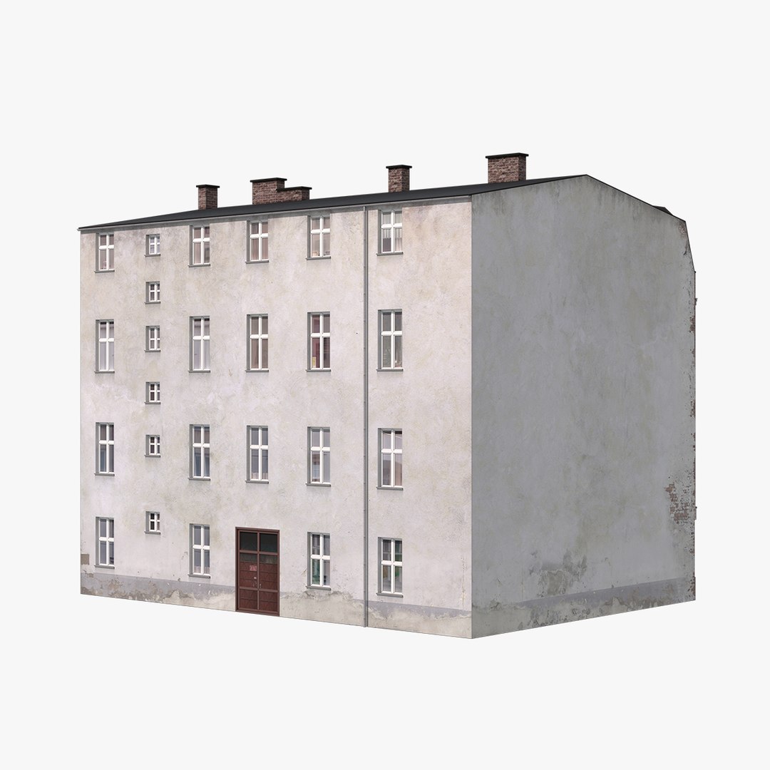 Max Old Building